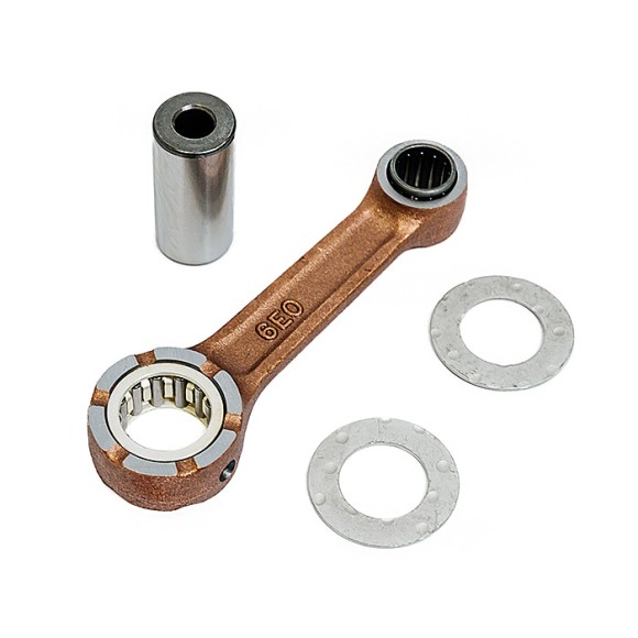 Шатунная сборка Yamaha 6E0-11650-00 Шатунная сборка Yamaha 6E0-11650-00