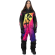 Комбинезон FXR CX без утеплителя Black/Neon Fusion, 14