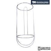 Корзина для кранца прямая 195 мм.