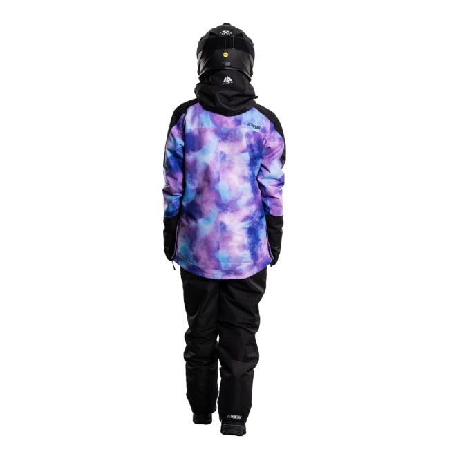 Куртка Jethwear Flight с утеплителем Tiedye, L