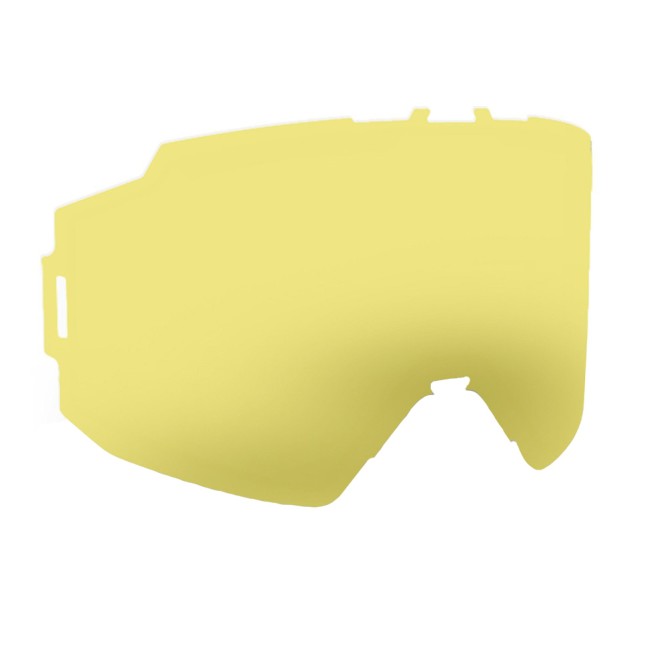 Линза 509 Sinister X6 Fuzion без подогрева Yellow HCS Tint