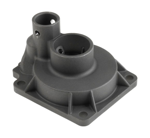Корпус помпы Suzuki DT25/30/DT40