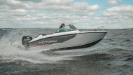 Моторная лодка, Victory 470 open, с Suzuki DF60ATL Моторная лодка, Victory 470 open, с Suzuki DF60ATL