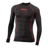 Термокофта SIXS TS2W CU Black/Red, M/L Термокофта SIXS TS2W CU Black/Red, M/L