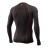 Термокофта SIXS TS2W CU Black/Red, M/L
