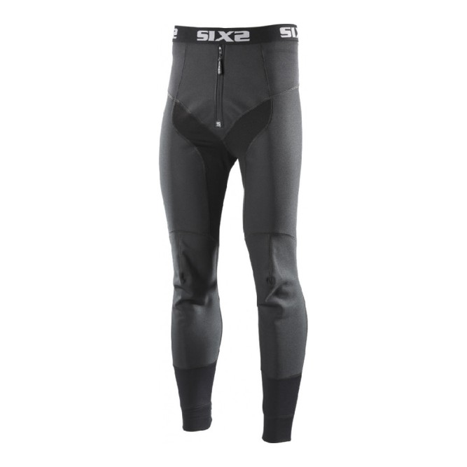 Термоштаны SIXS WTP Winter Tourism Black, 3XL