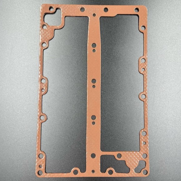 Прокладка под холодильник Yamaha 115-140 (Omax)