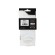 Носки SIXS Logo White Carbon/White, 44/47