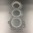 Прокладка под головку Yamaha 30 6J8 (Omax)