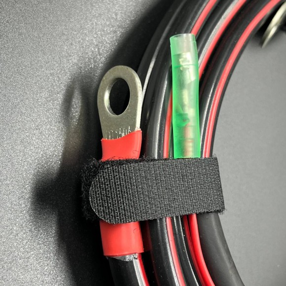 Силовой кабель на электростартер до 25hp (YUELANG)