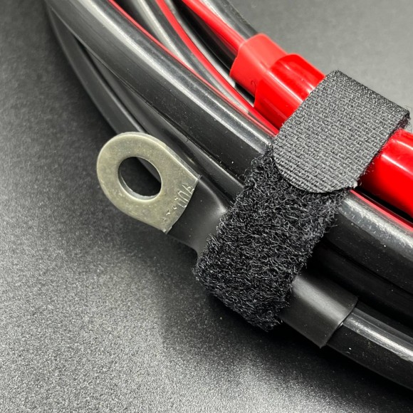 Силовой кабель на электростартер до 25hp (YUELANG)