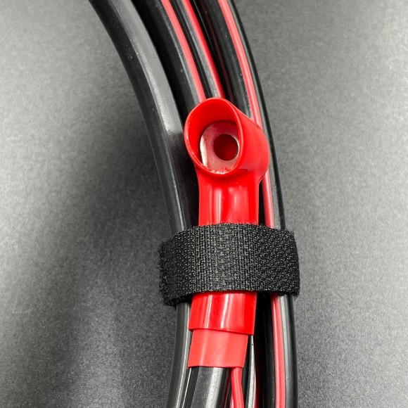 Силовой кабель на электростартер до 25hp (YUELANG)