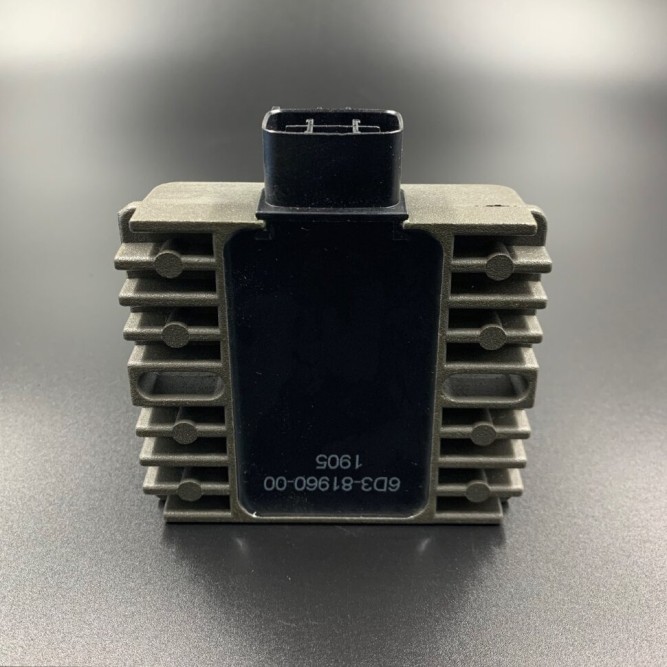 Выпрямитель тока Yamaha F40-100 (6D3-81960-00; 6D8-81960-10; 68V-81960-10) (Omax)