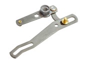 Рычаг газа ДУ Y701, левый Рычаг газа ДУ Y701, левый