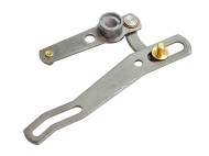 Рычаг газа ДУ Y701, левый Рычаг газа ДУ Y701, левый