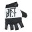 Гидроперчатки JetPilot RX Race Short Finger White/Black, M