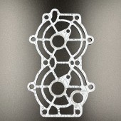 Прокладка под крышку головки Yamaha 20-25 6L2 (Sinera) Прокладка под крышку головки Yamaha 20-25 6L2 (Sinera)