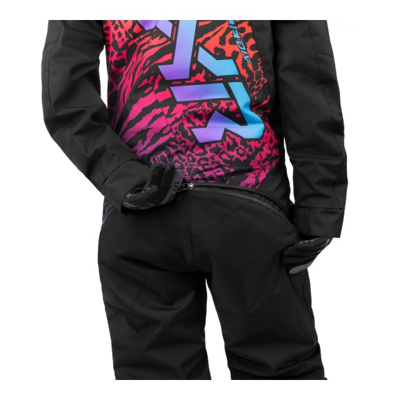 Комбинезон FXR CX F.A.S.T. с утеплителем Black/Safari, 6 Комбинезон FXR CX F.A.S.T. с утеплителем Black/Safari, 6
