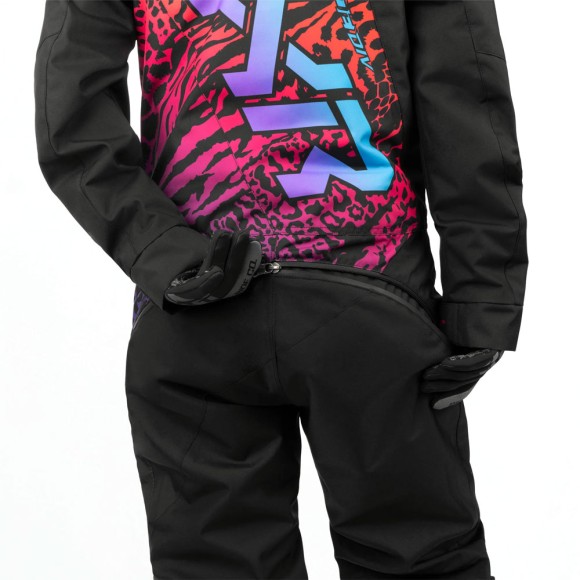 Комбинезон FXR CX F.A.S.T. с утеплителем Black/Safari, 6 Комбинезон FXR CX F.A.S.T. с утеплителем Black/Safari, 6