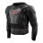 Джерси защитная EVS COMP Black/Red, XL