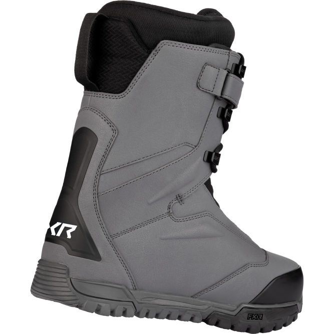 Ботинки FXR Pro-Cross RW Grey Ops, 9/11