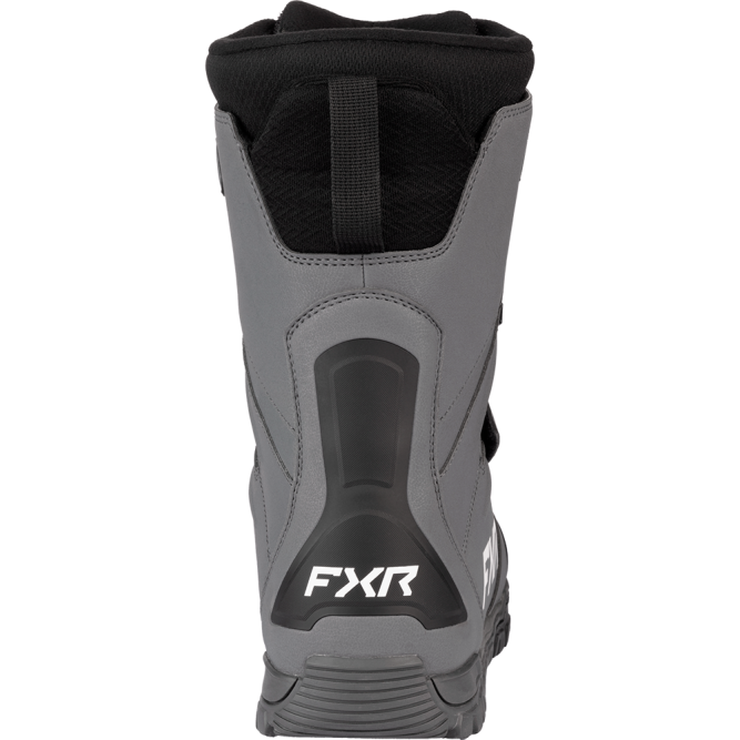Ботинки FXR Pro-Cross RW Grey Ops, 9/11