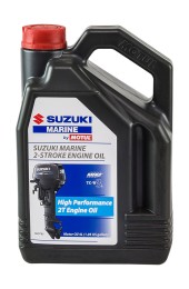 Масло MOTUL Suzuki Marine 2T, TC-W3, 4 л Масло MOTUL Suzuki Marine 2T, TC-W3, 4 л