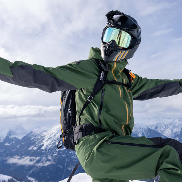 Комбинезон Tobe Vivid V3 No Zip без утеплителя Dark Forest, 2XL Комбинезон Tobe Vivid V3 No Zip без утеплителя Dark Forest, 2XL