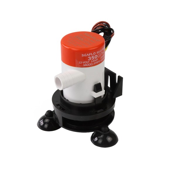 Помпа циркуляционная SeaFlo, 12V 22 л/мин, патрубок 19 мм Помпа циркуляционная SeaFlo, 12V 22 л/мин, патрубок 19 мм