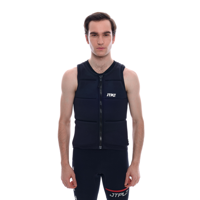 Жилет спасательный JetPilot Raph Trinidad Recon Neo Vest Black, L