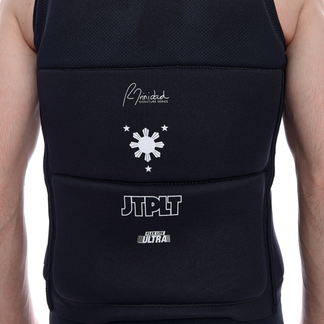 Жилет спасательный JetPilot Raph Trinidad Recon Neo Vest Black, L