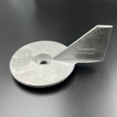 Киль-протектор (Анод) Mercury F30-50 (Алюминиевый) (17264T2)  (Omax)