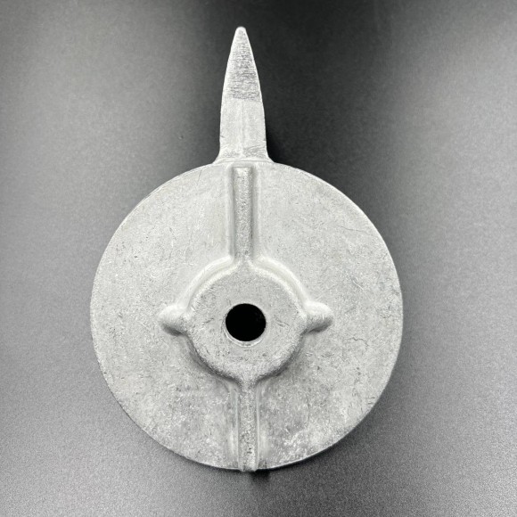 Киль-протектор (Анод) Mercury F30-50 (Алюминиевый) (17264T2) (Omax) Киль-протектор (Анод) Mercury F30-50 (Алюминиевый) (17264T2) (Omax)