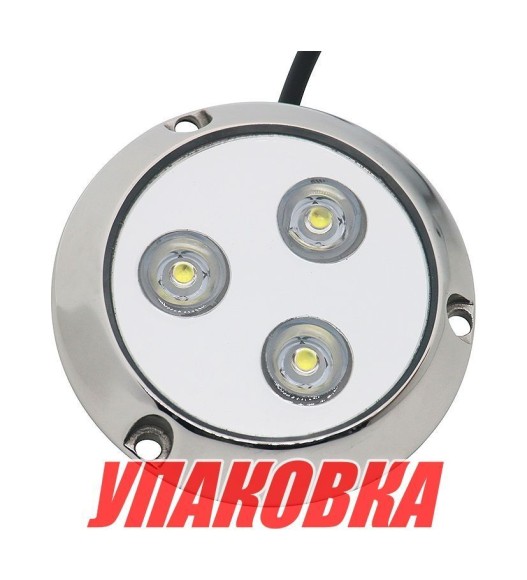 Подводный огонь, RGB, 9w, Marine Rocket (упаковка из 4 шт.) Подводный огонь, RGB, 9w, Marine Rocket (упаковка из 4 шт.)