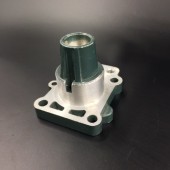 Основание помпы охлаждения Yamaha 9.9-15, F8-9.9 (6E7-45331-00) (Omax) Основание помпы охлаждения Yamaha 9.9-15, F8-9.9 (6E7-45331-00) (Omax)