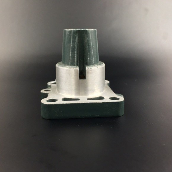 Основание помпы охлаждения Yamaha 9.9-15, F8-9.9 (6E7-45331-00) (Omax)