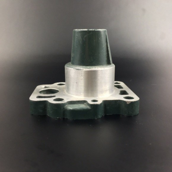 Основание помпы охлаждения Yamaha 9.9-15, F8-9.9 (6E7-45331-00) (Omax)