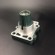 Основание помпы охлаждения Yamaha 9.9-15, F8-9.9 (6E7-45331-00) (Omax)