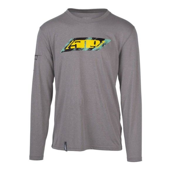 Лонгслив 509 5Dry Tech Acid, XL Лонгслив 509 5Dry Tech Acid, XL