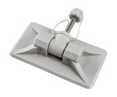 Уключина в сборе тип c, серая Уключина в сборе тип c, серая