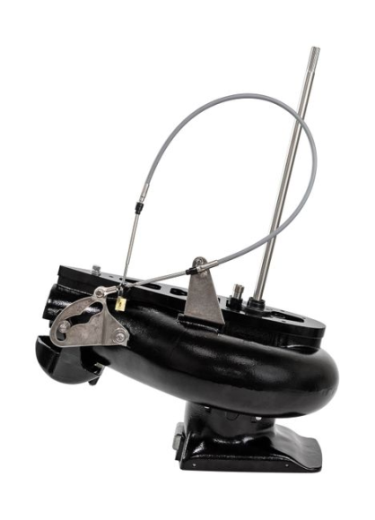 Насадка водометная для Yamaha 40, Marine Rocket