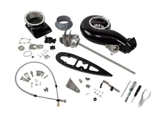 Насадка водометная для Yamaha 40, Marine Rocket