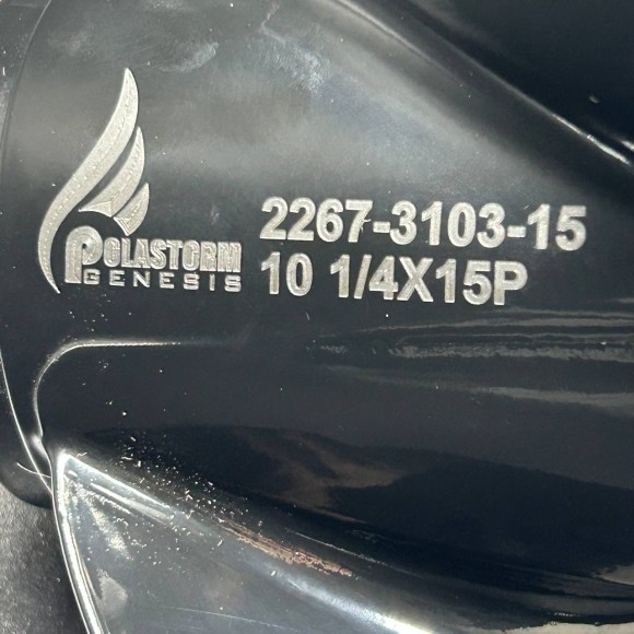 Гребной винт Johnson/Evinrude 20-35 (3x10-1/4x15) (Polastorm)