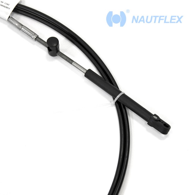 Трос управления газом/реверсом Nautflex M60AC 11 (C36 11), 3,35м, 1 шт