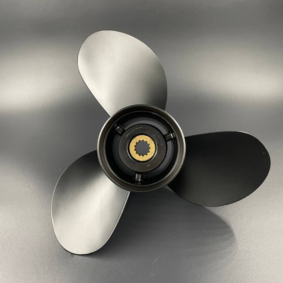 Гребной винт Tohatsu 60-140 (3x13-1/4x17) Гребной винт Tohatsu 60-140 (3x13-1/4x17)