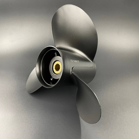 Гребной винт Tohatsu 60-140 (3x13-1/4x17) Гребной винт Tohatsu 60-140 (3x13-1/4x17)