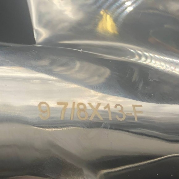 Гребной винт Yamaha 20-30, F20-25 (3x9-7/8x13) (Сталь) Гребной винт Yamaha 20-30, F20-25 (3x9-7/8x13) (Сталь)