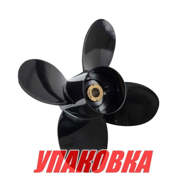 Винт гребной Mercury 135-300;4x14x20, Alpha 1, Bravo 1, BaekSan (упаковка из 3 шт.)