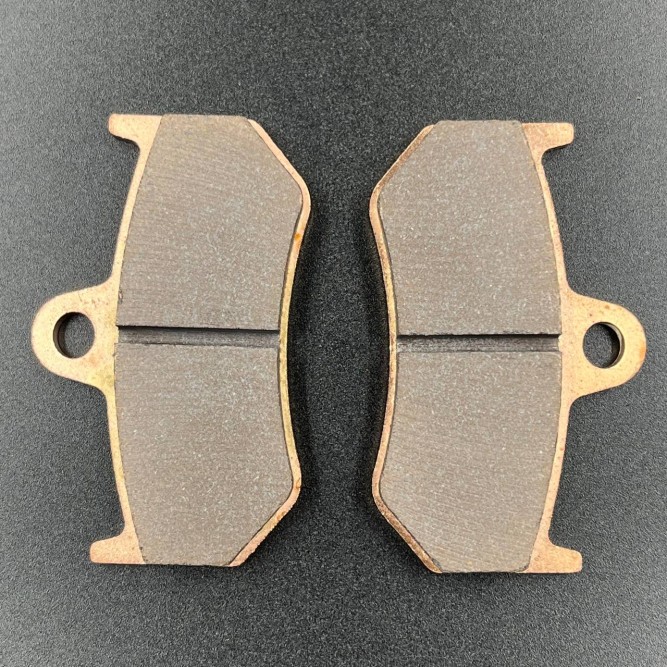 Тормозные колодки Yamaha Venture,Nytro (SM-05013F) (KINETIX)