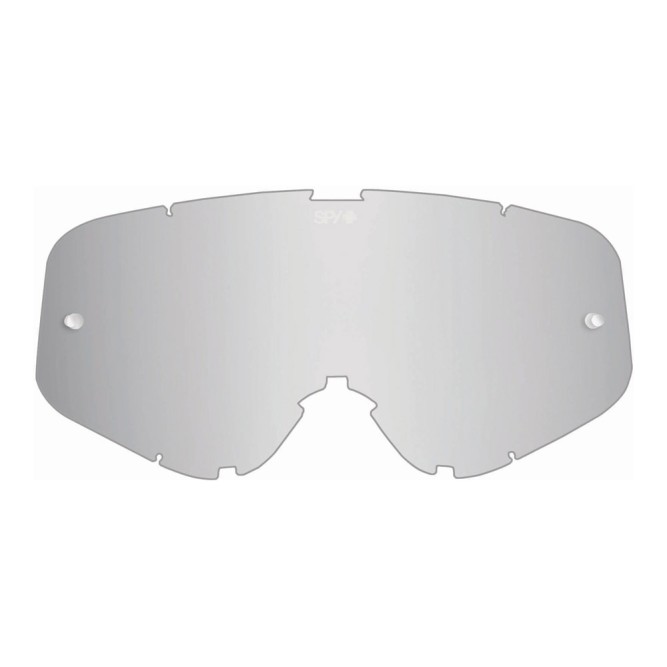 Линза Spy Optic Woot/Woot Race MX SMOKE W/ SILVER MIRROR AFP